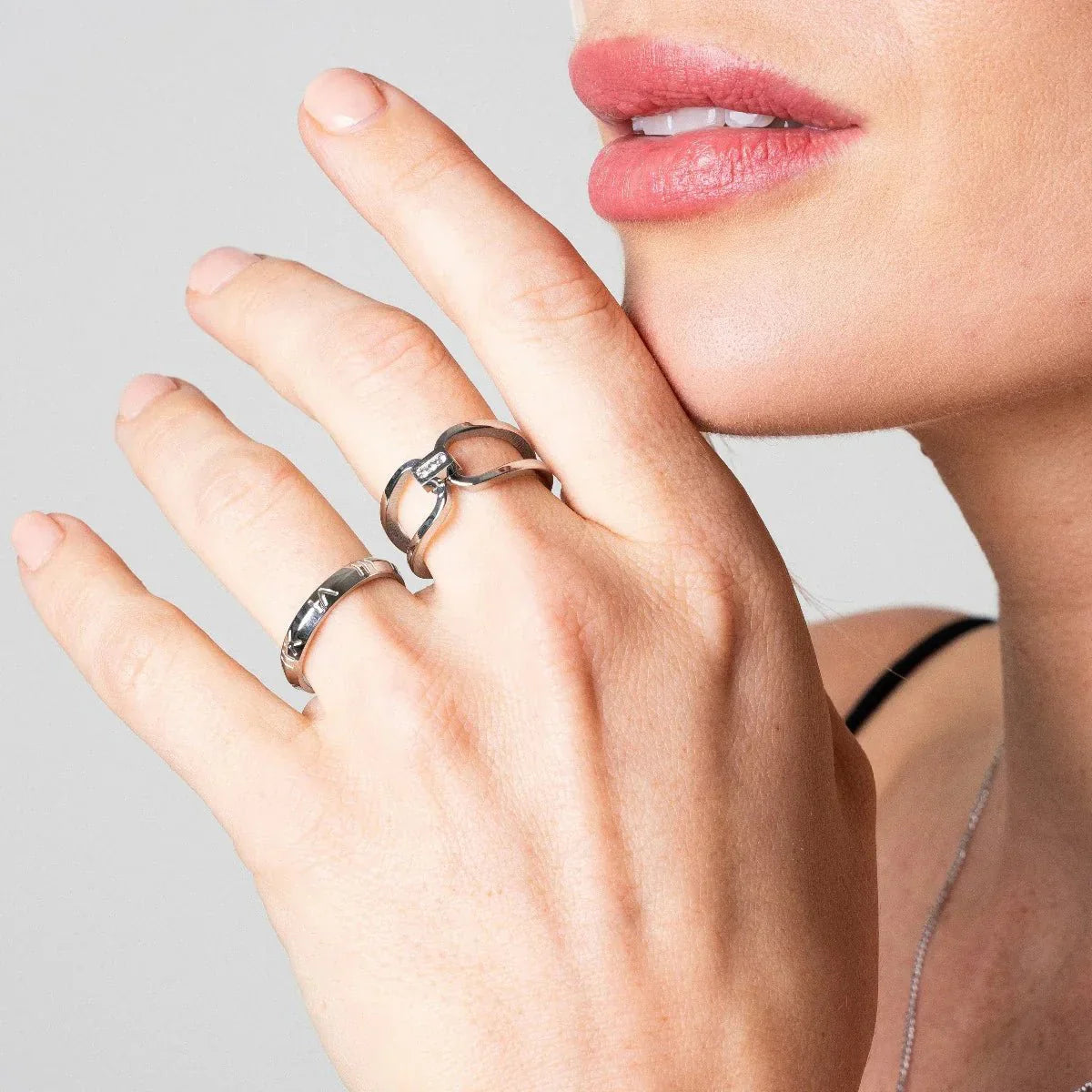Anillo Ternura - Plata