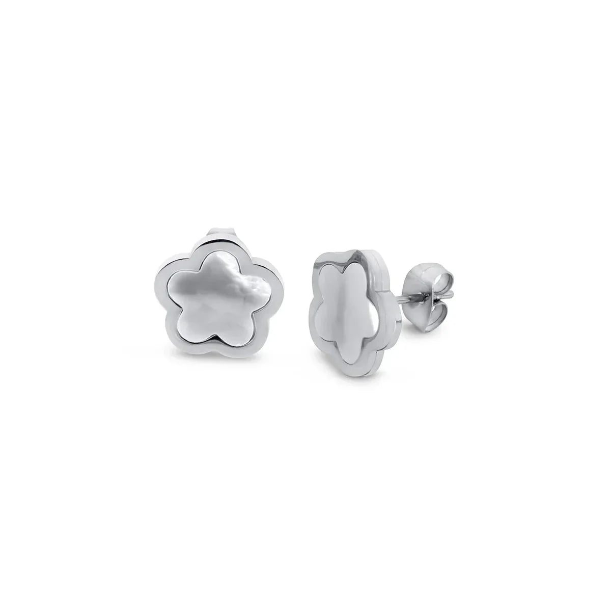 Aro Inspiración Van Cleef - Plata