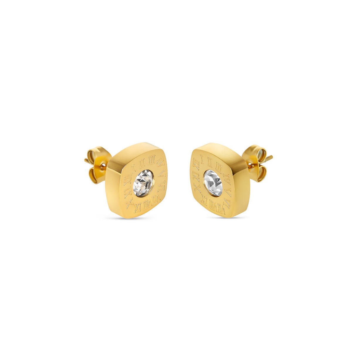 Aro Esplendor Bañado en Oro 18k