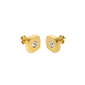 Aro Esplendor Bañado en Oro 18k