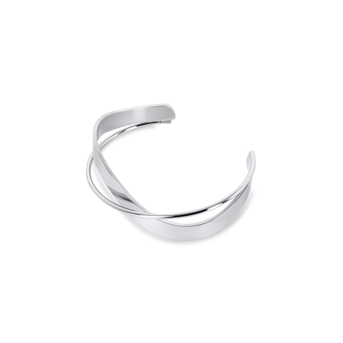 Brazalete Inter - Plata