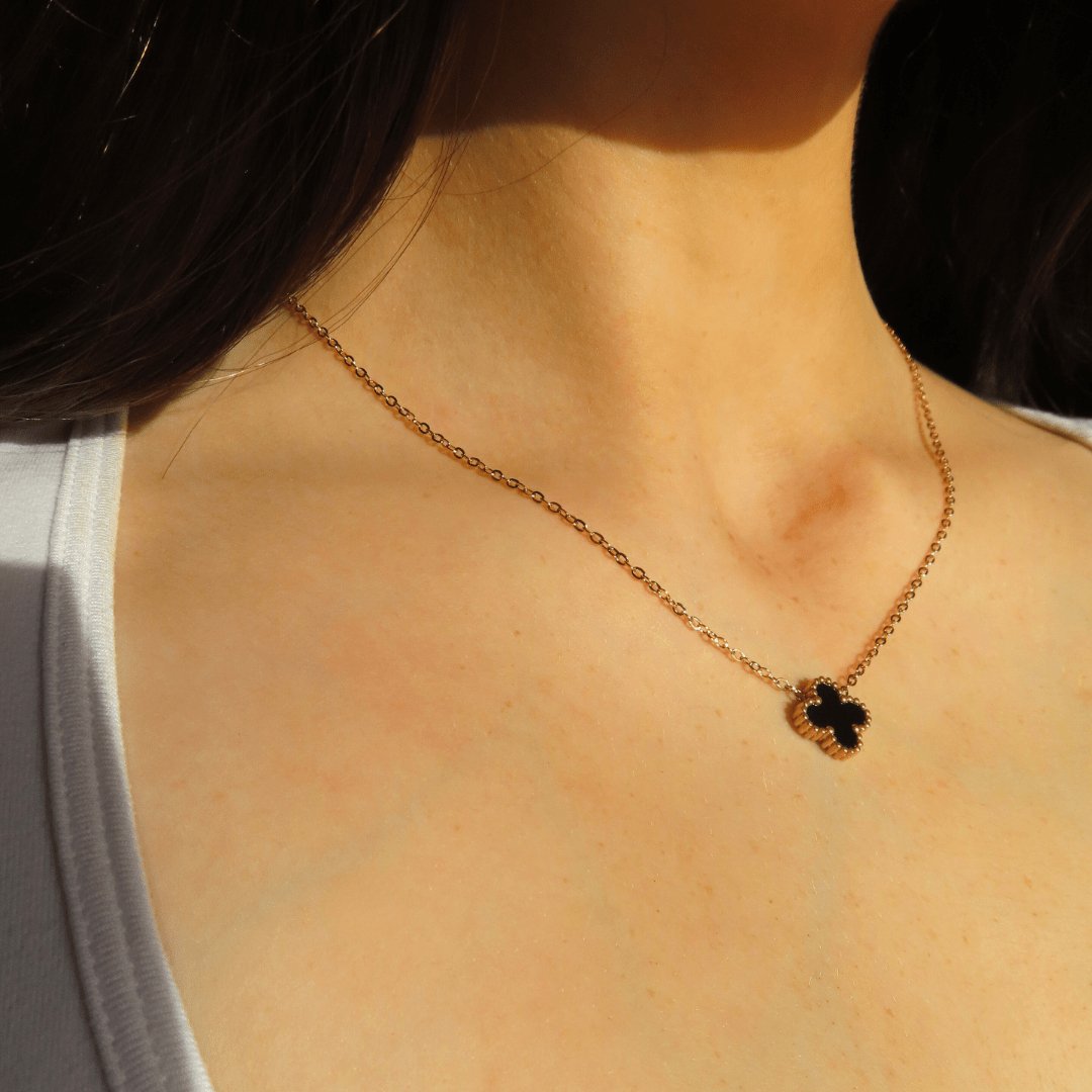 Collar Vintage Alhambra 1 Trevo