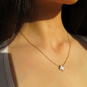Collar Vintage Alhambra 1 Trevo