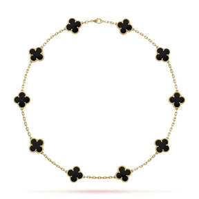 Collar Vintage Alhambra 10 Trevos