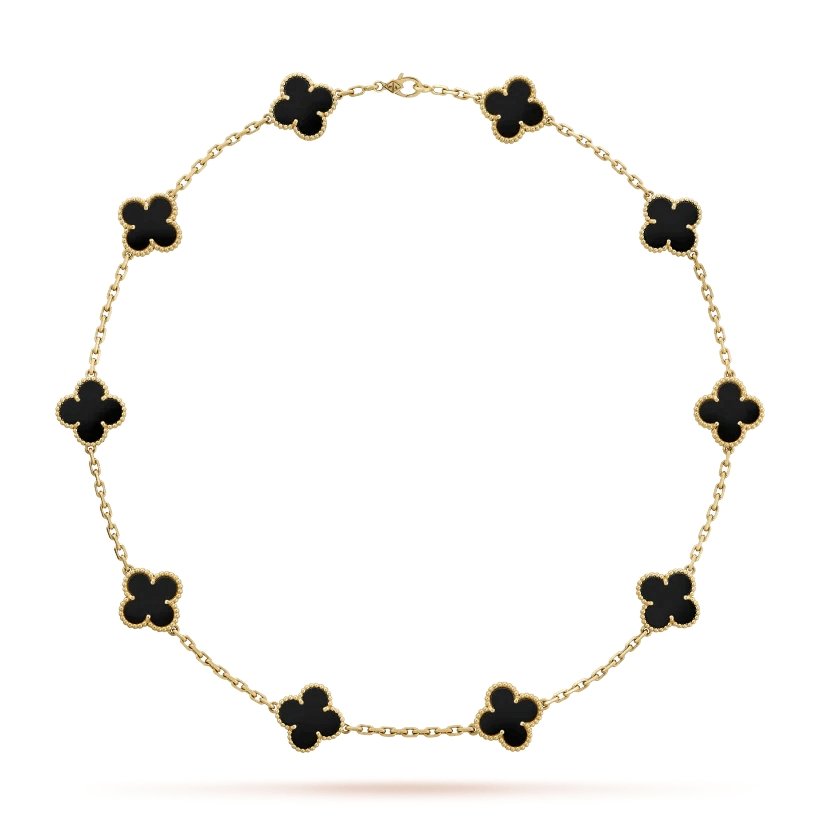 Collar Vintage Alhambra 10 Trevos