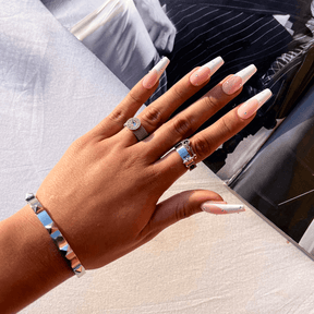 Anillo Charme - Plata