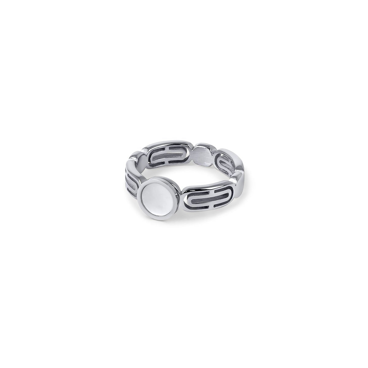 Anillo Athena - Plata