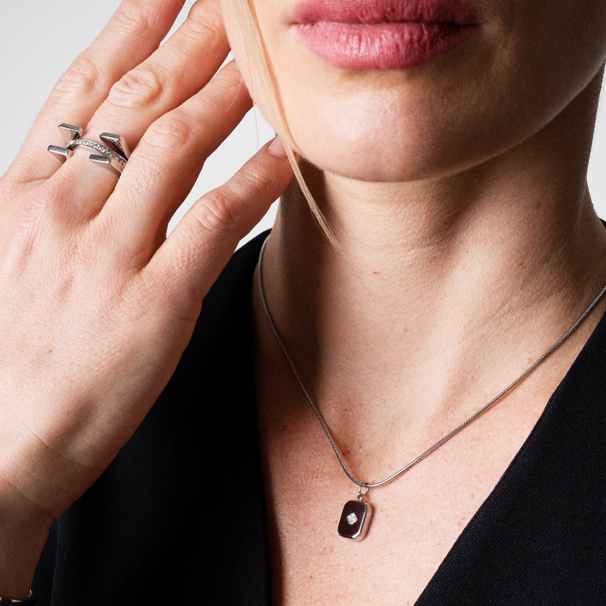 Anillo Truth - Plata