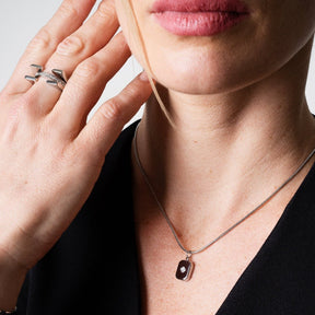 Anillo Truth - Plata