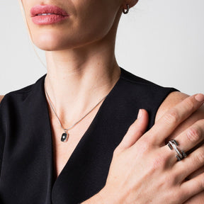 Anillo Truth - Plata