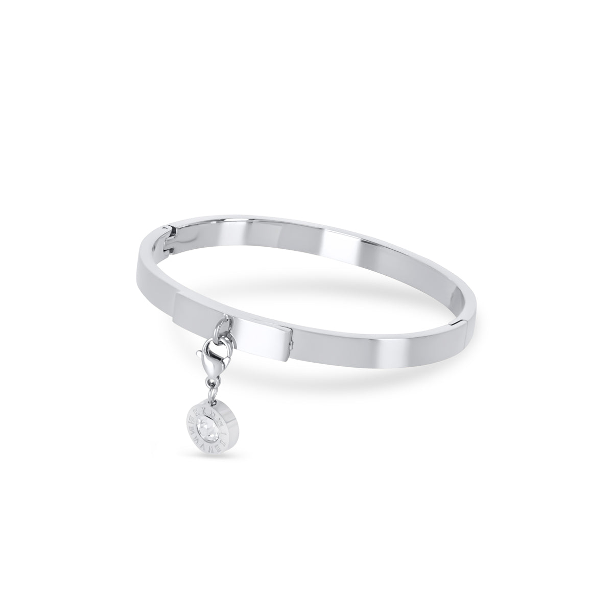 Brazalete Uniq - Plata
