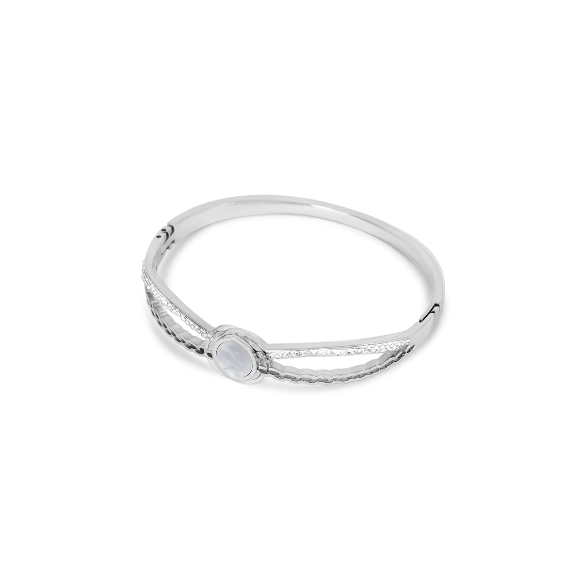 Brazalete Venus - Plata