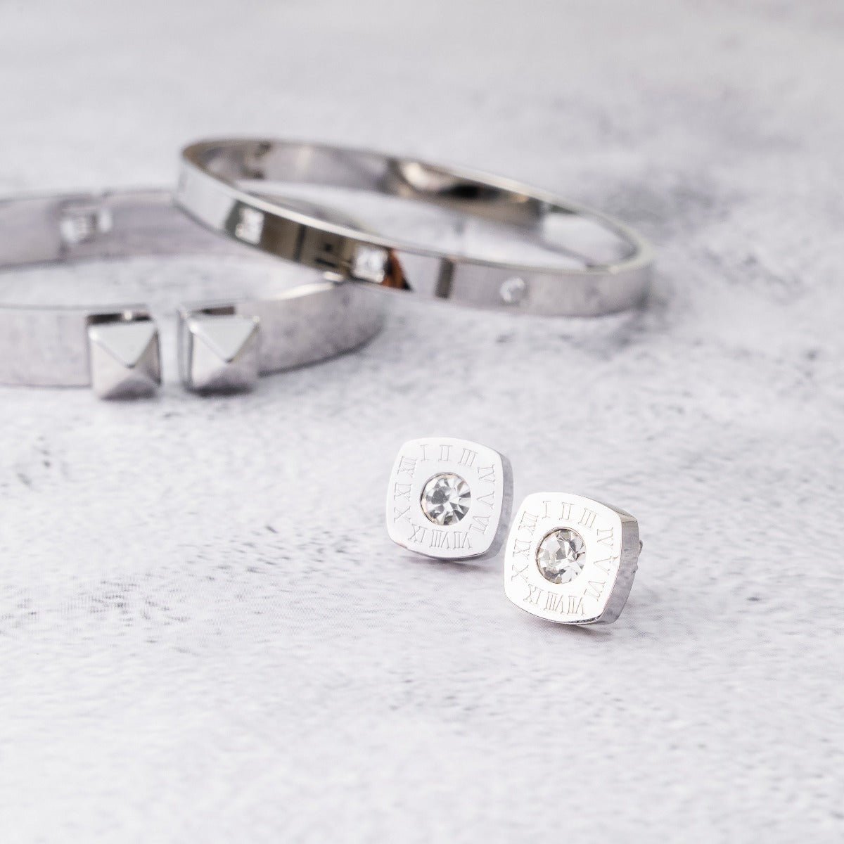 Aro Esplendor - Plata