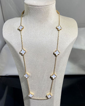 Collar Vintage Alhambra 10 Trevos