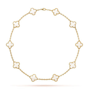 Collar Vintage Alhambra 10 Trevos